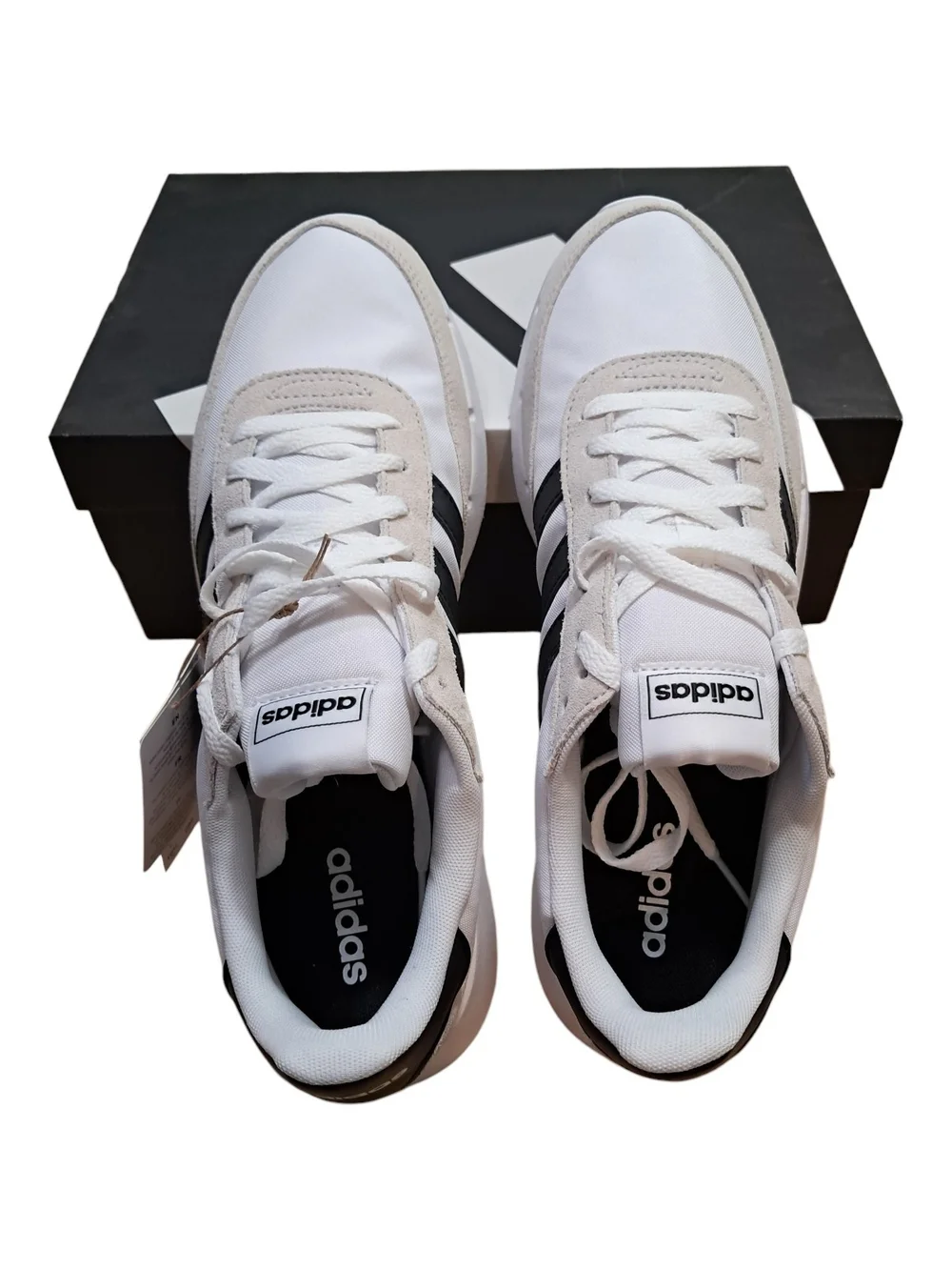 adidas heritage vibes